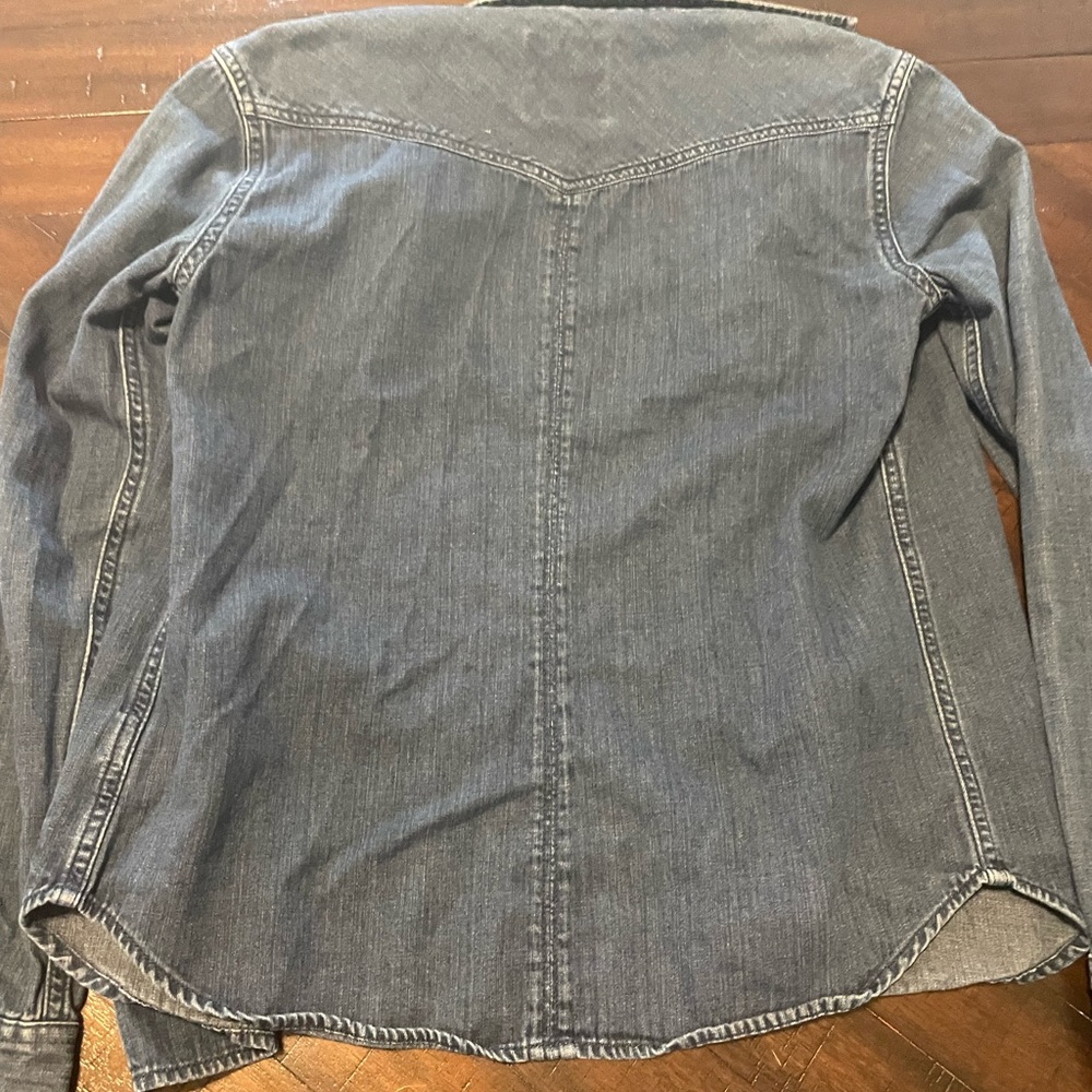 American Eagle button down - Picture 5 of 10